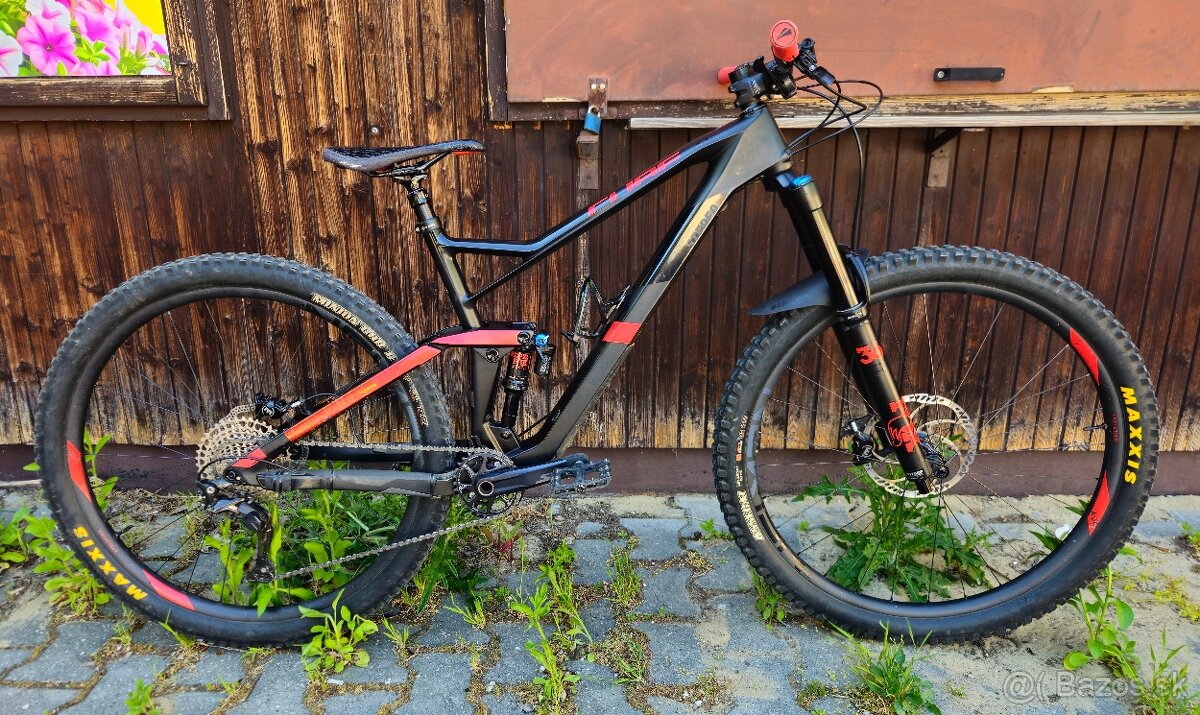 Cube Stereo 150 C62 veľkosť L