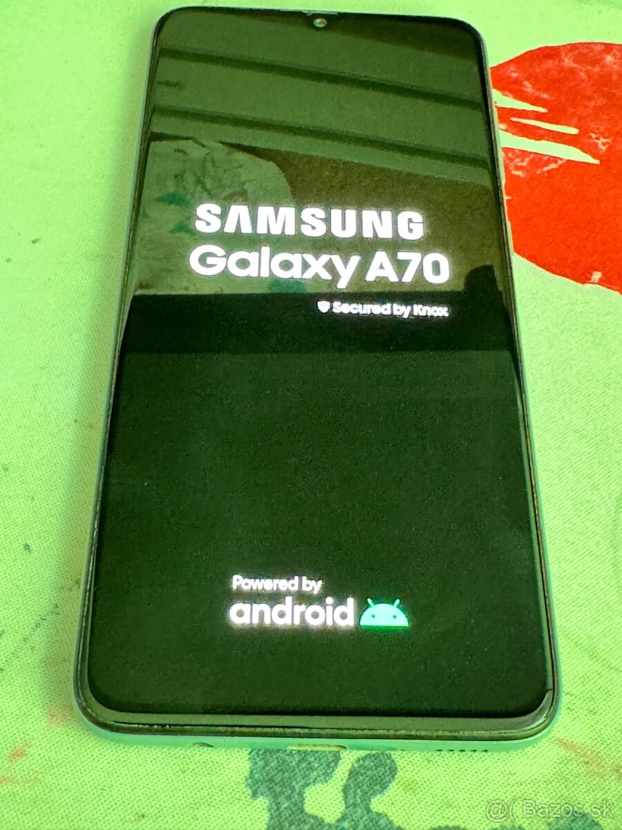 Samsung Galaxy A70