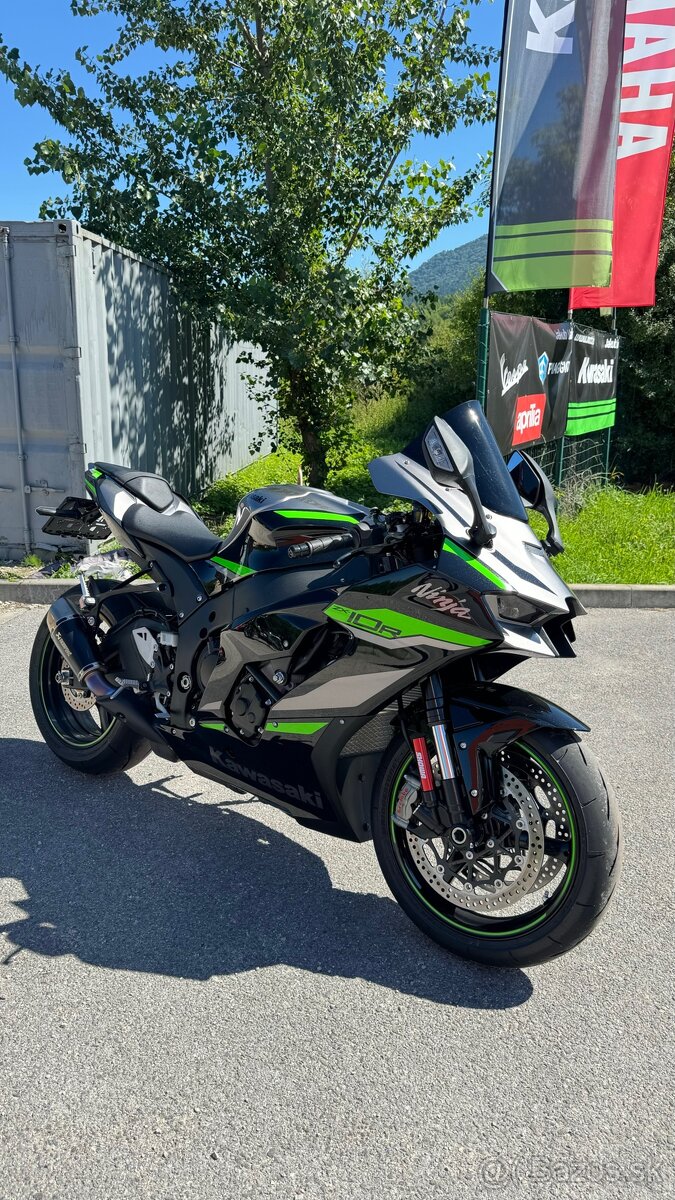 Kawasaki Ninja ZX10R