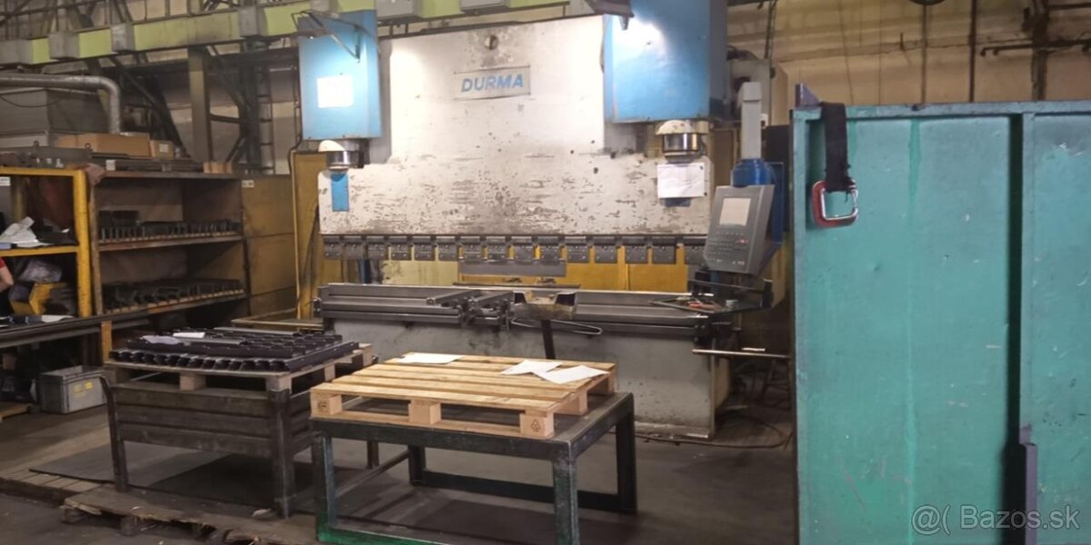 Ohraňovací lis DURMA CNC HAP 3030 (8595)