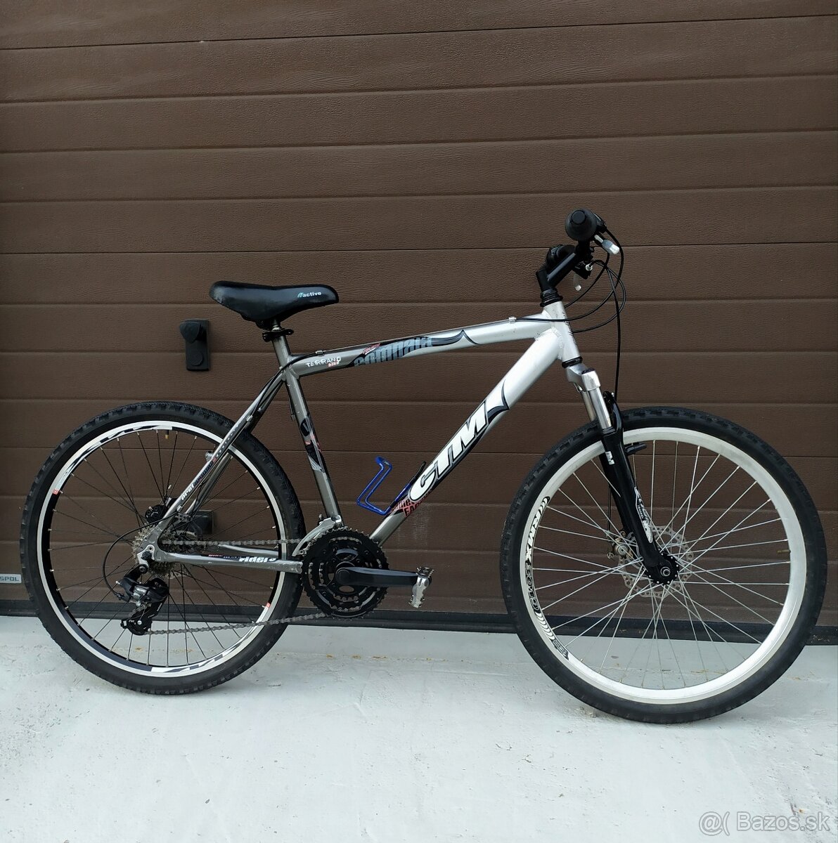 Predám bicykel CTM