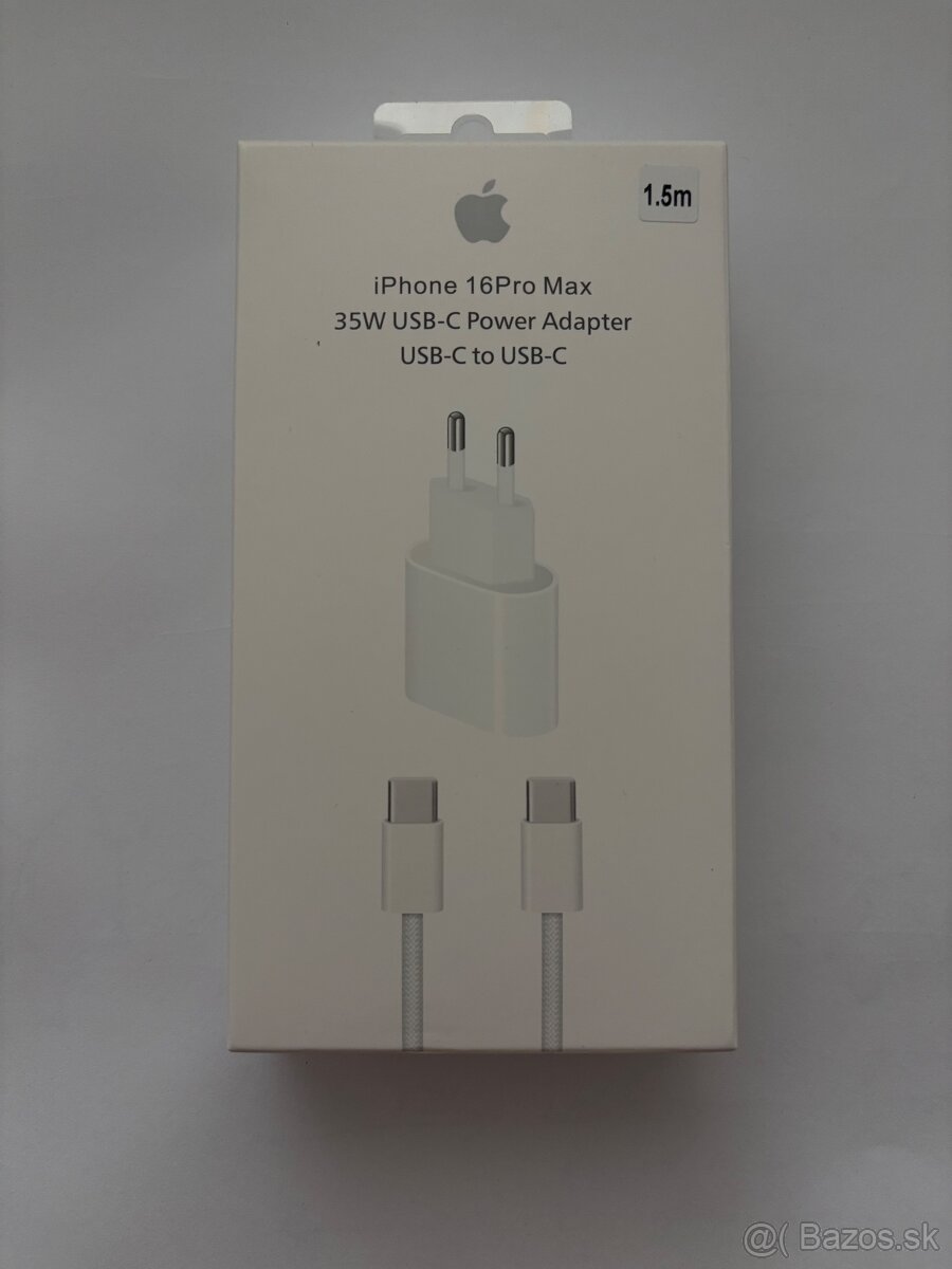 Apple nabíjačka USB-C