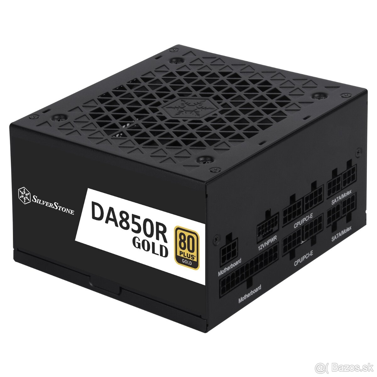 SilverStone DA850R Gold (nový, kompl. balenie)
