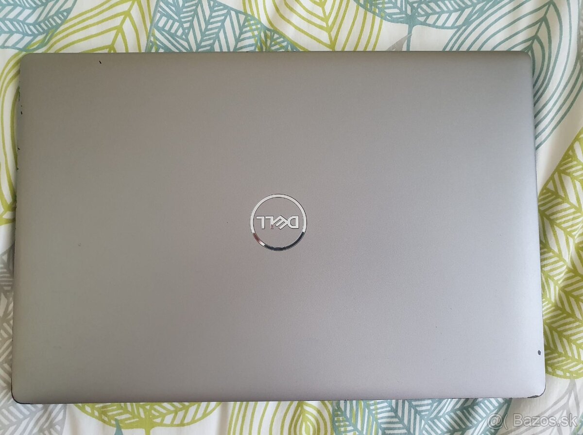 Predam notebook DELL Latitude 5410, dotykovy displej