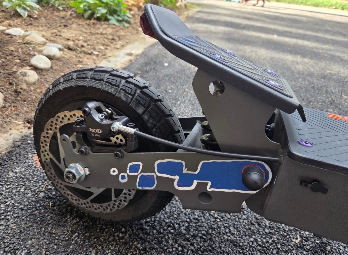 Kukirin g2