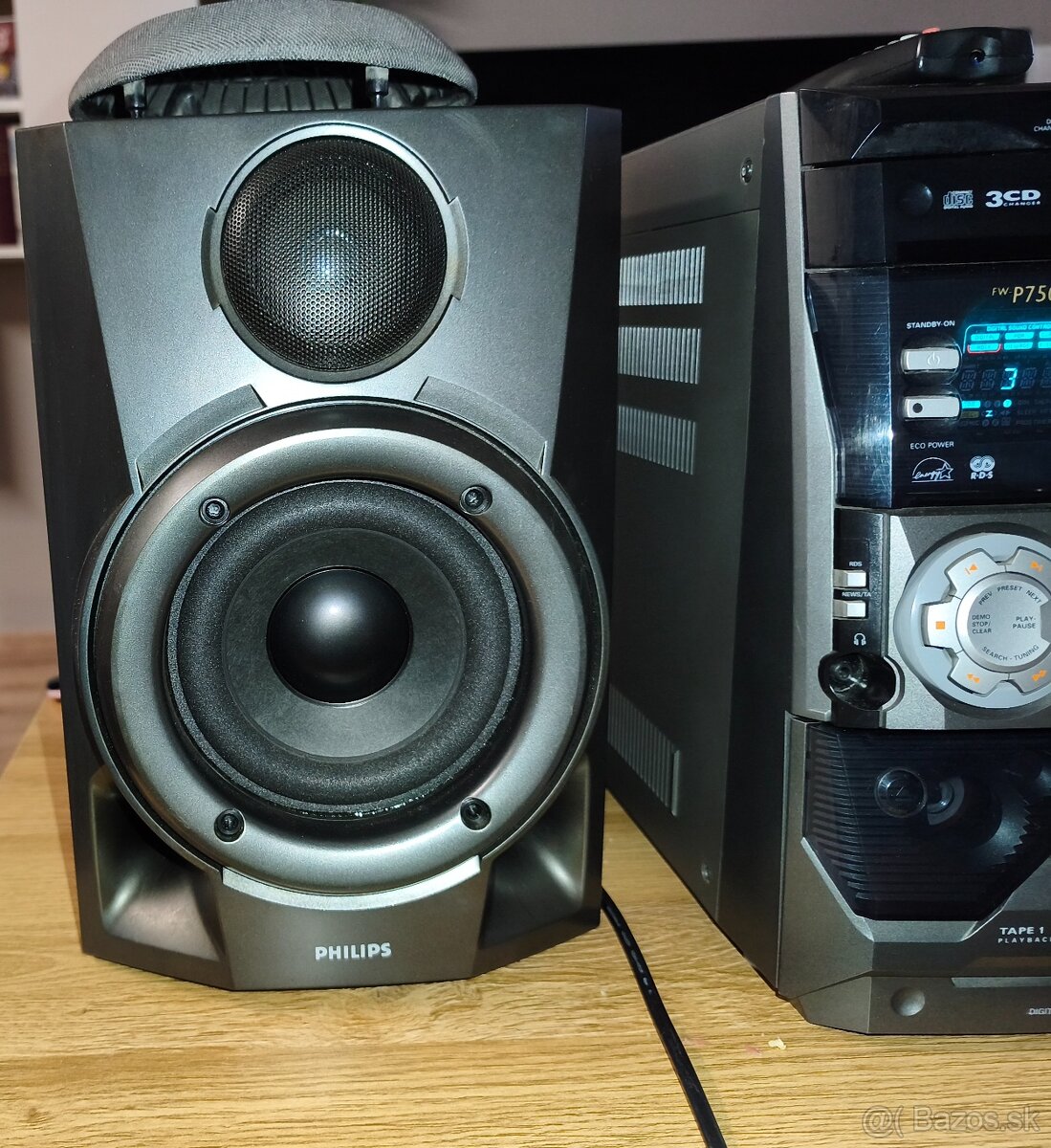 Philips fw p750