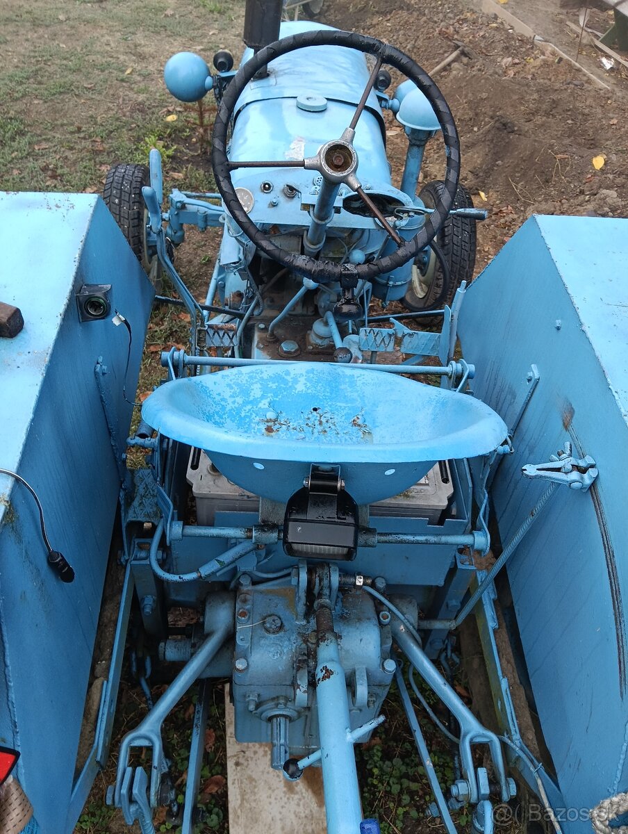 Predám Zetor 25