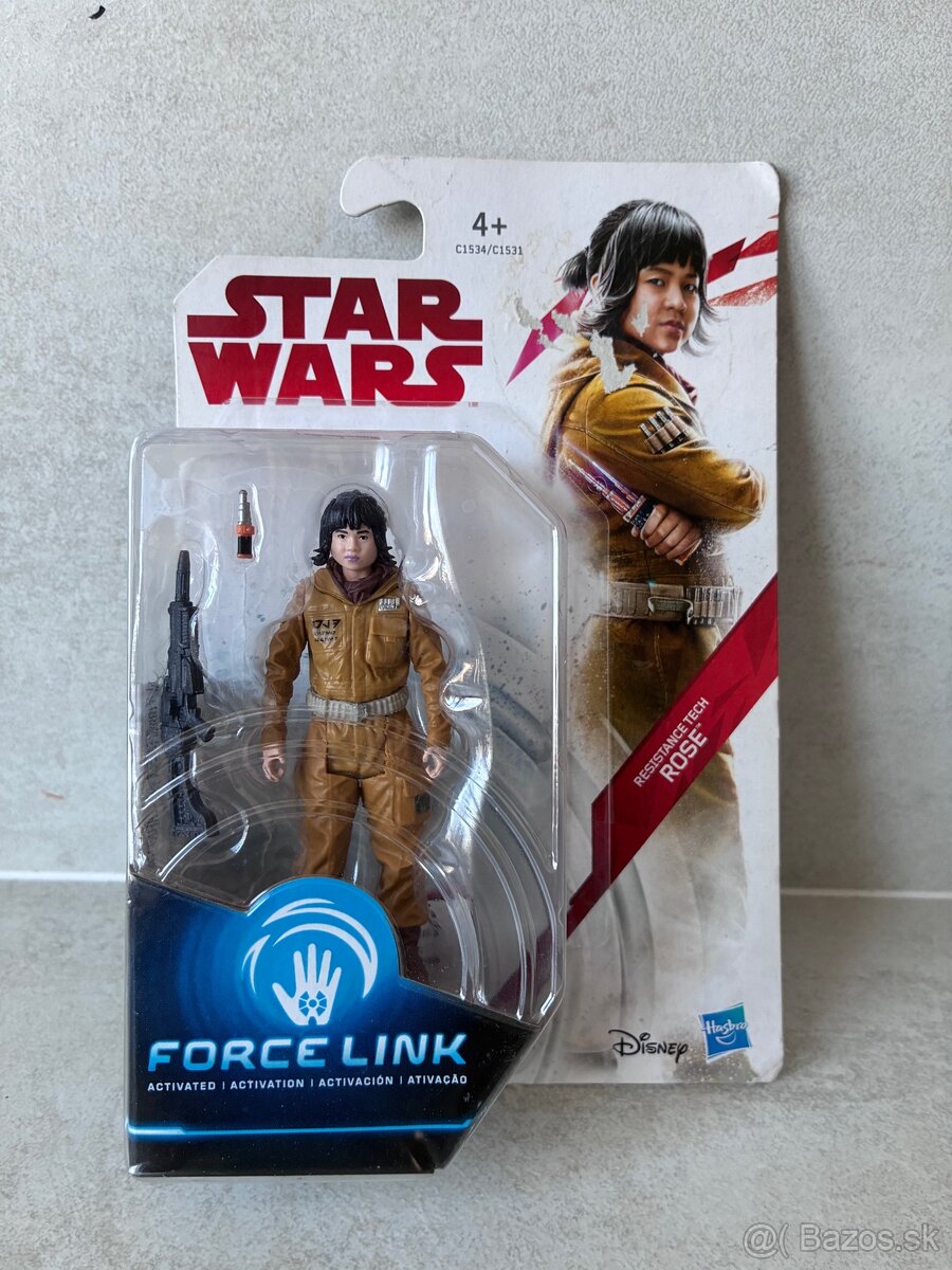 Star Wars Resistance Tech Rose Force Link (Hasbro)