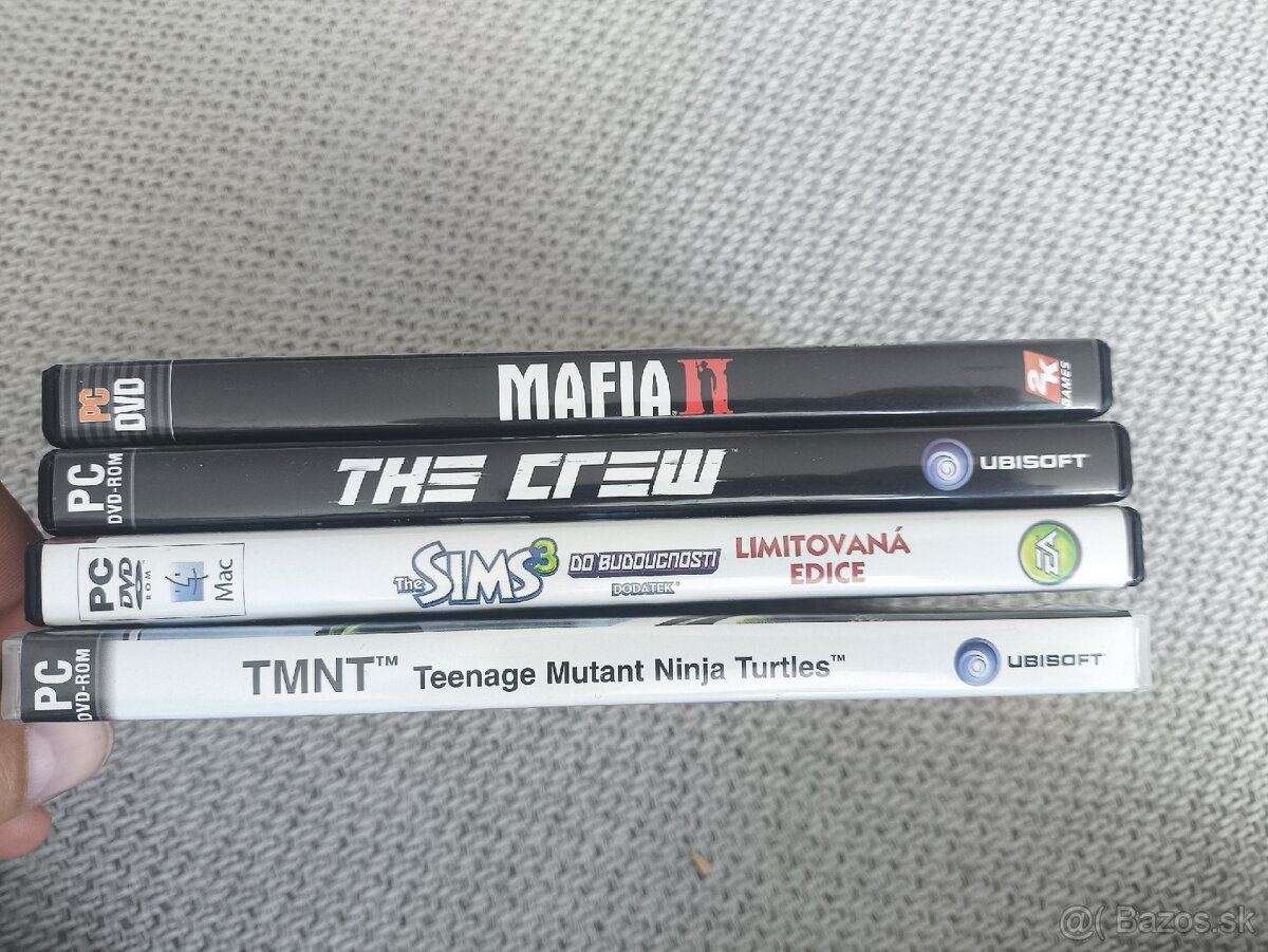Hry na PS3,nintendo Wii,PSP,xbox