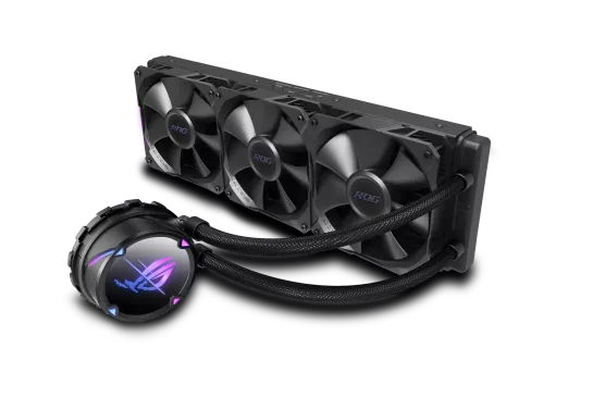 ASUS ROG STRIX LC II 360