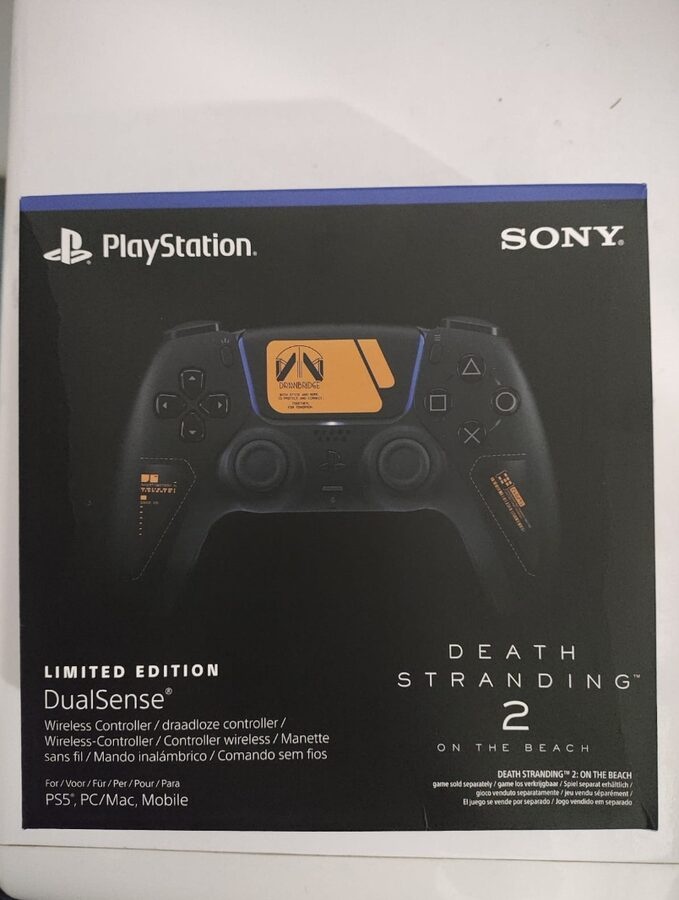 Predam joystick DEATH STRANDING™ 2 dualsense na Playstation5
