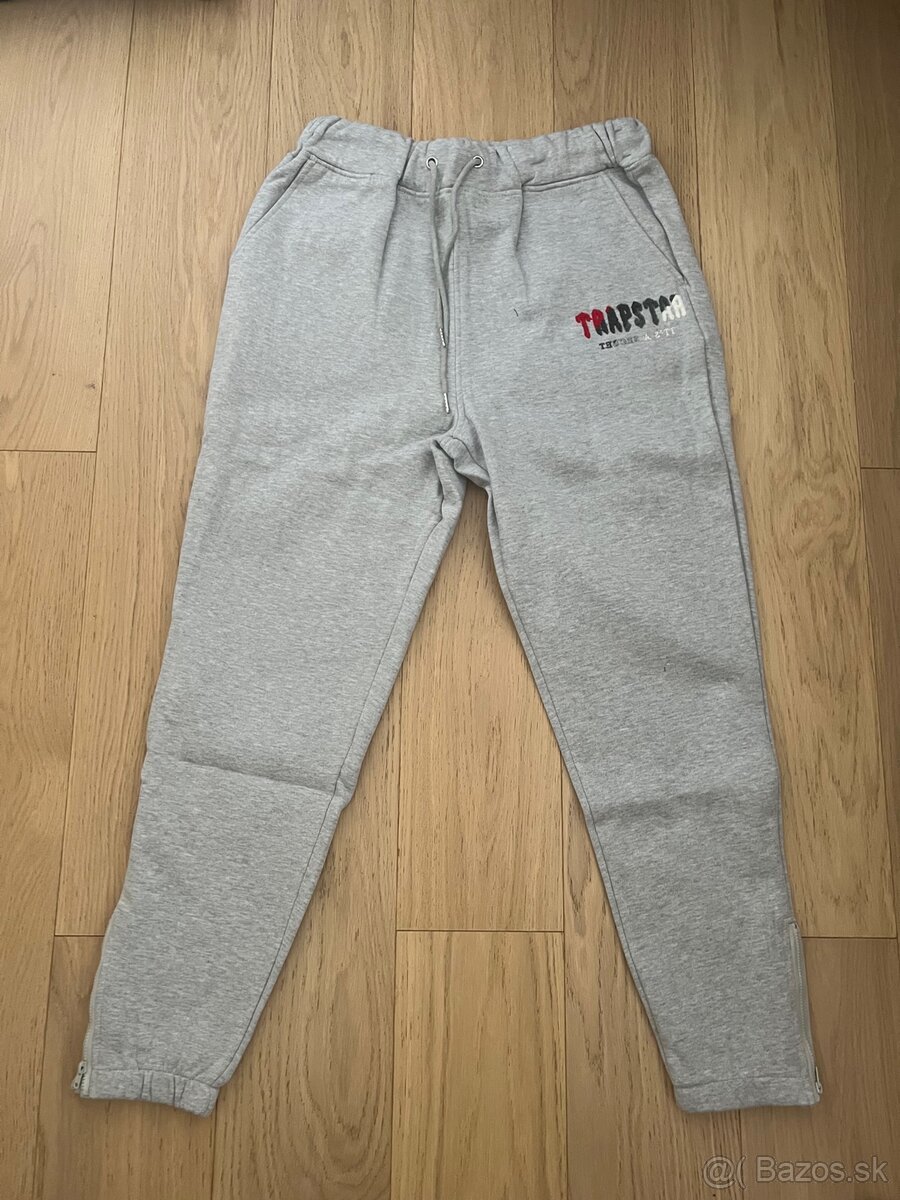 Trapstar Grey Pants