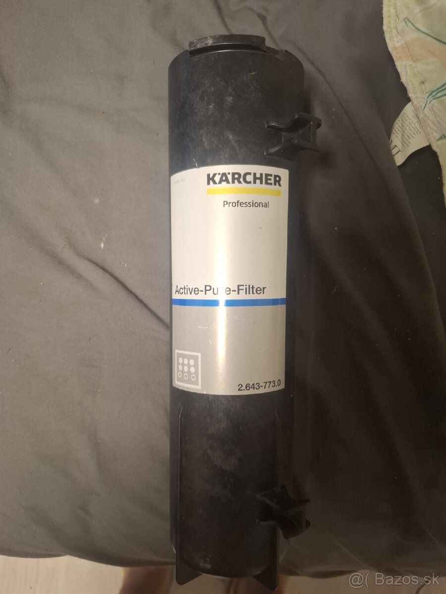 Kärcher Active-Pure-Filtre