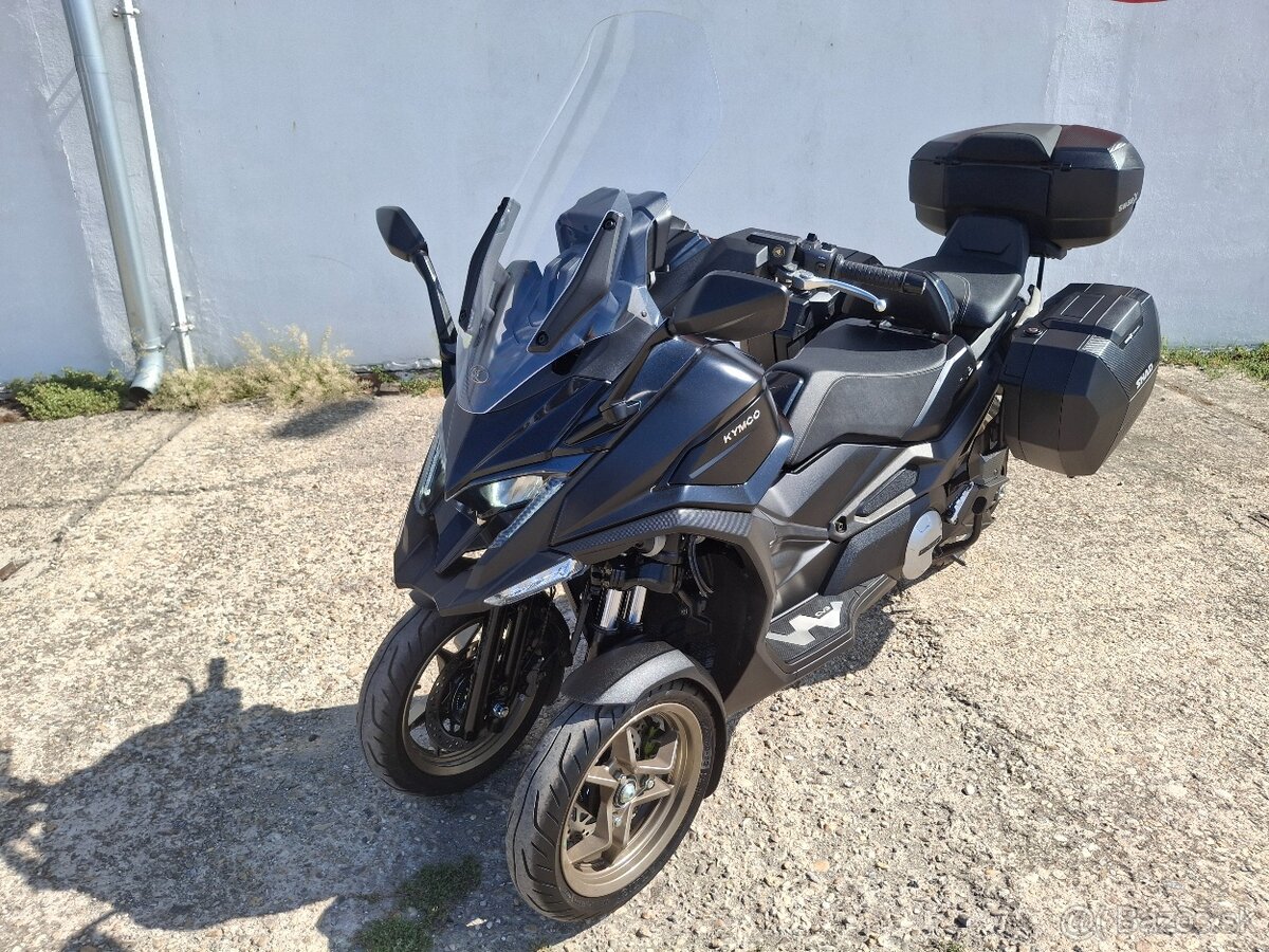 Kymco CV3