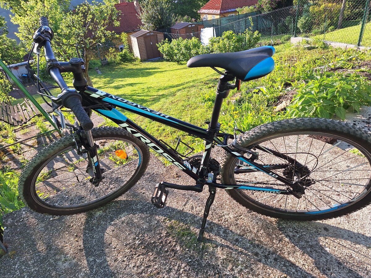 Bicykel Kross Hexagon 14"