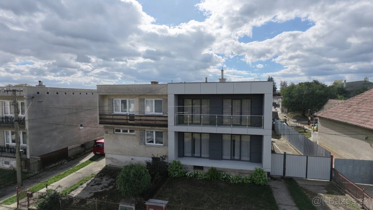 Slnečný 5i dom s veľkou záhradou a tichou lokalitou