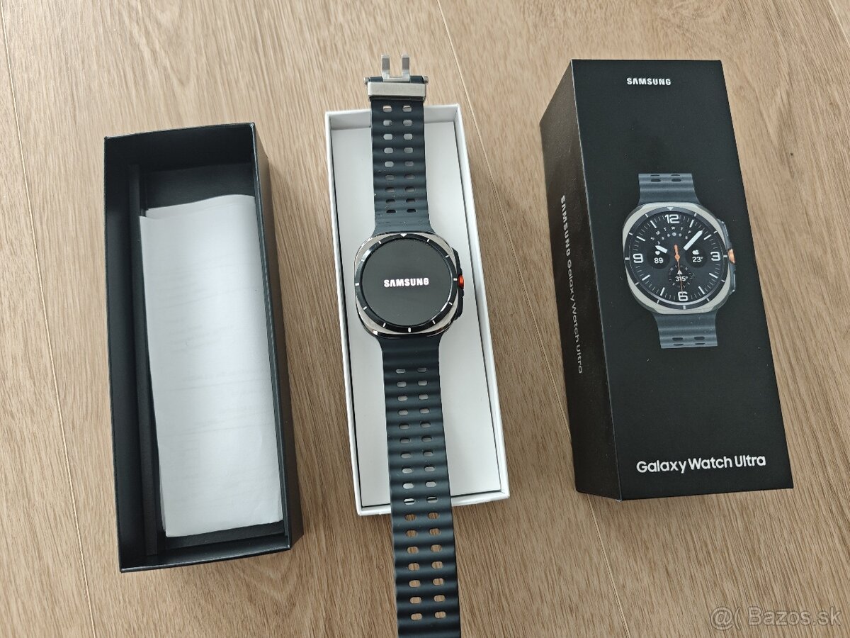 Samsung Galaxy Watch Ultra