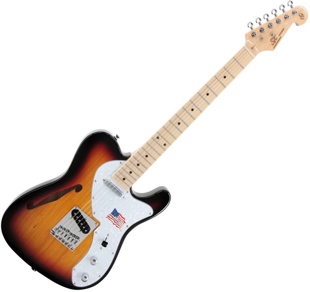 Gitara SX STL SunBurst
