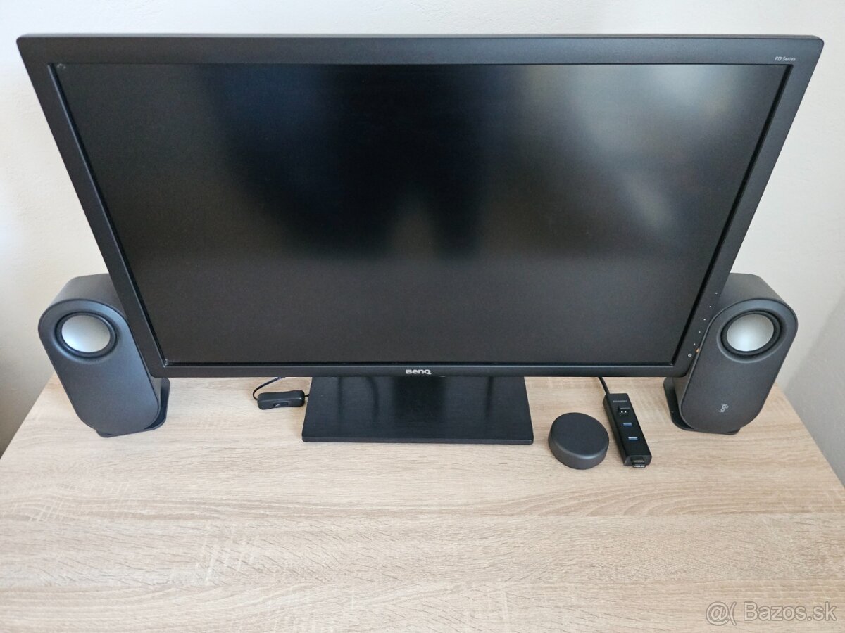 BenQ monitor 27"