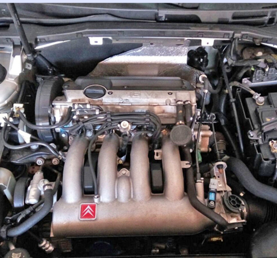 Motor 2.0 16v Xsara vts 306 GTi