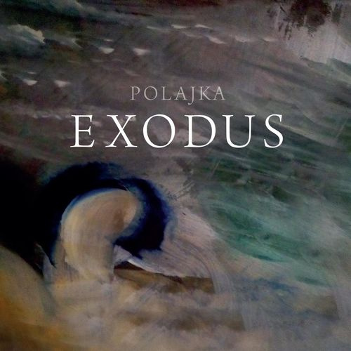 Predám úplne nové CD Polajka - Exodus.