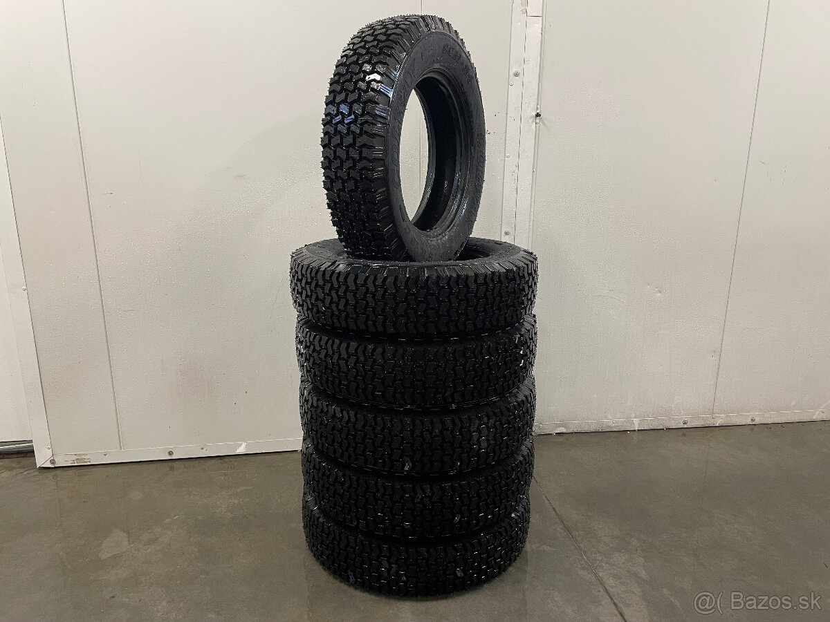 195/75 r16C  NOVÉ zimné záberové pneumatiky