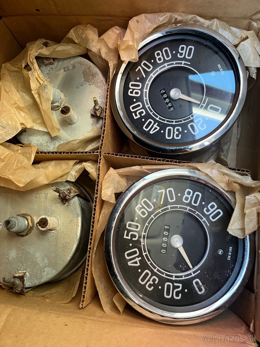 Tachometer Tatra 813 RTO ŠL ŠD 11 Karosa Liaz