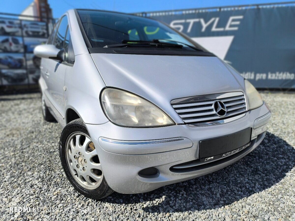 Mercedes-Benz A trieda 160 CDI Classic /T
