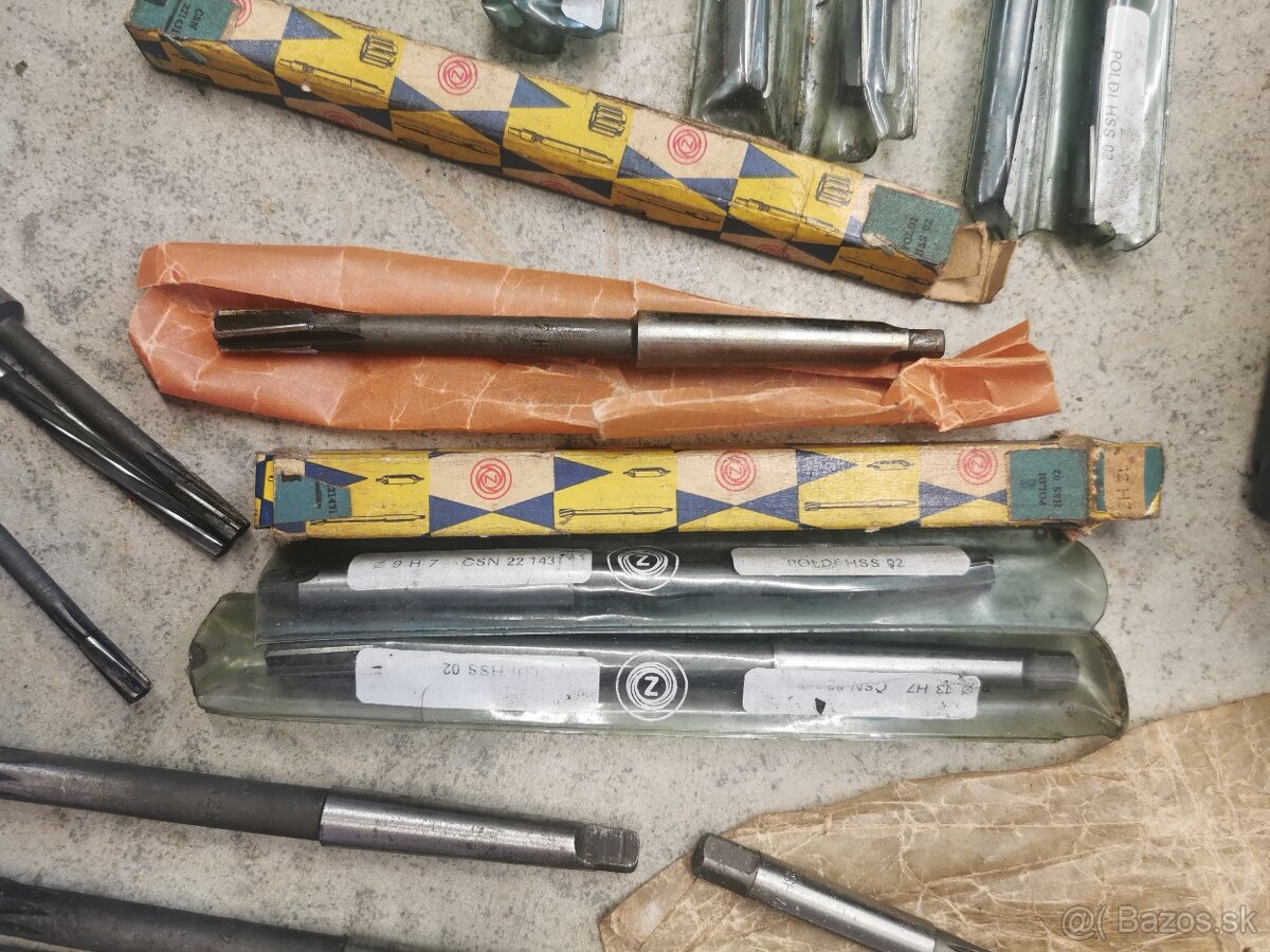 Mix materiálu