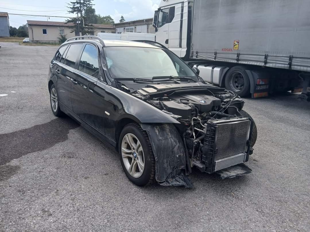 Rozpredam bmw e91 320d n47d20c/a