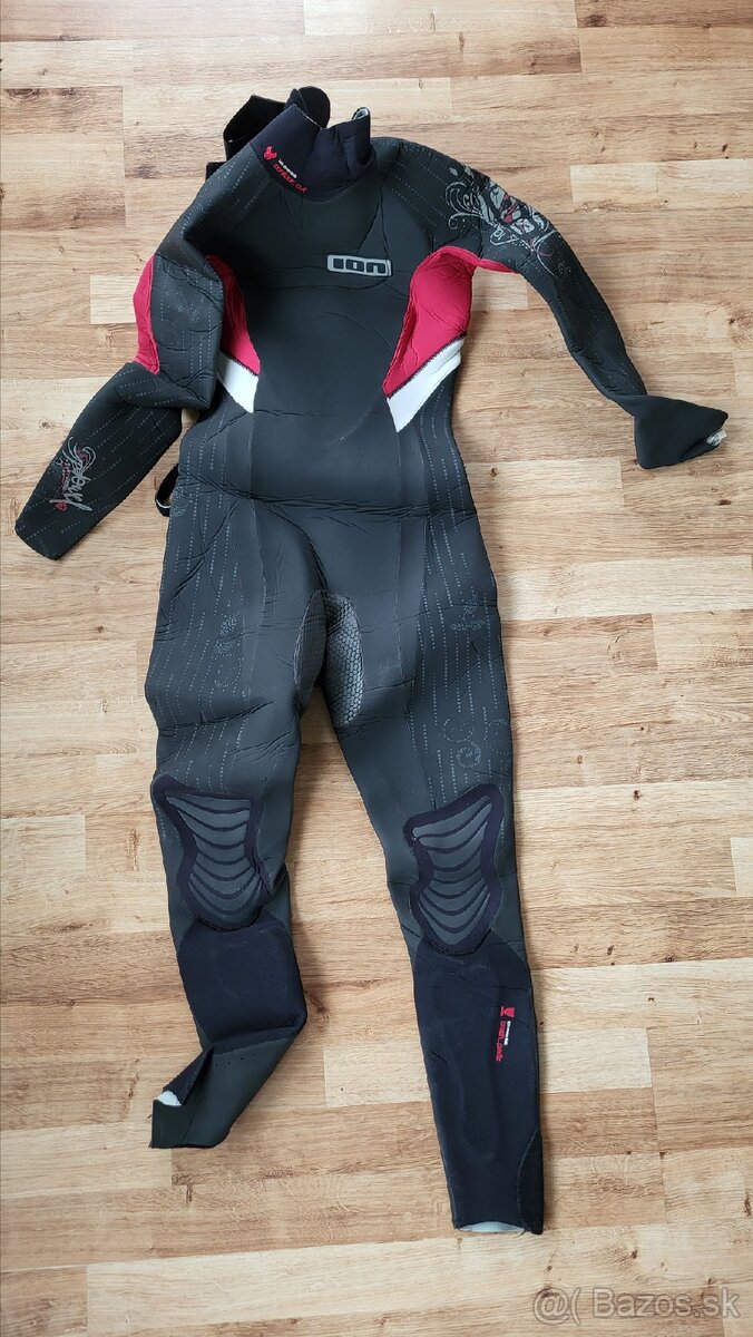 Damsky neopren ION Jewel semidry 5/4 XS/34