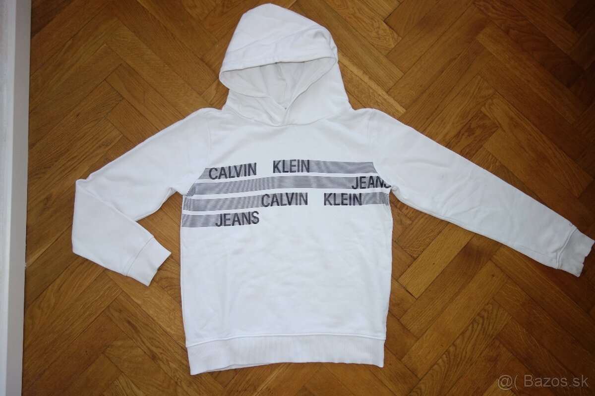 Mikina Calvin Klein č. 164
