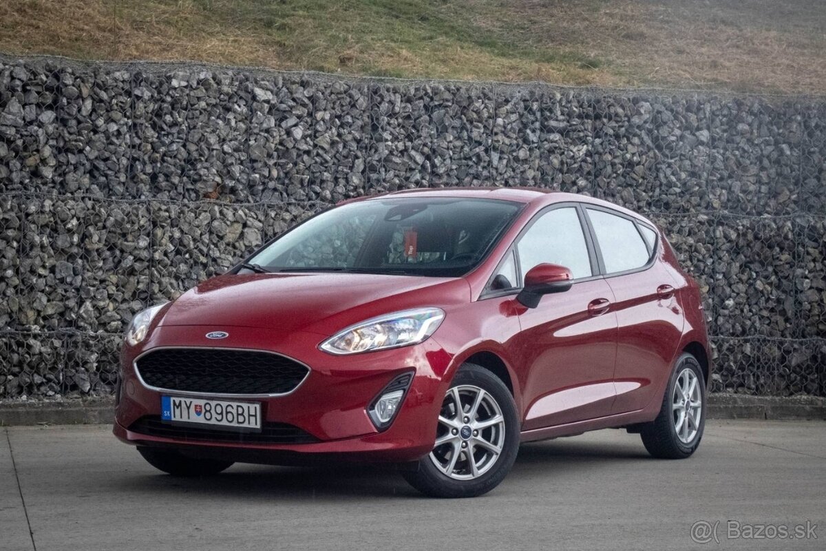 FORD FIESTA 1.1 Ti-VCT 2019