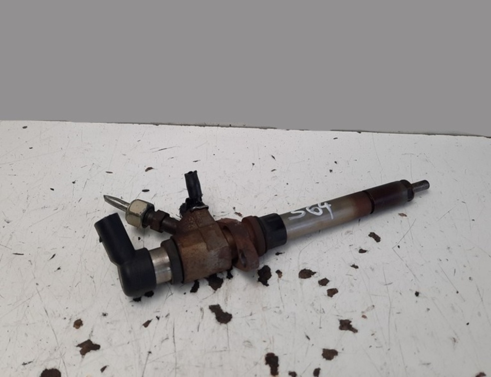 Tryska Ford Peugeot Citroen Volvo Fiat 2.0 TDCi 9658194180