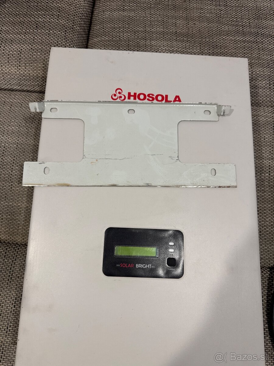 Solárny menič HOSOLA