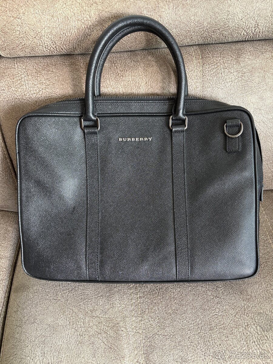 Burberry - kozena taska