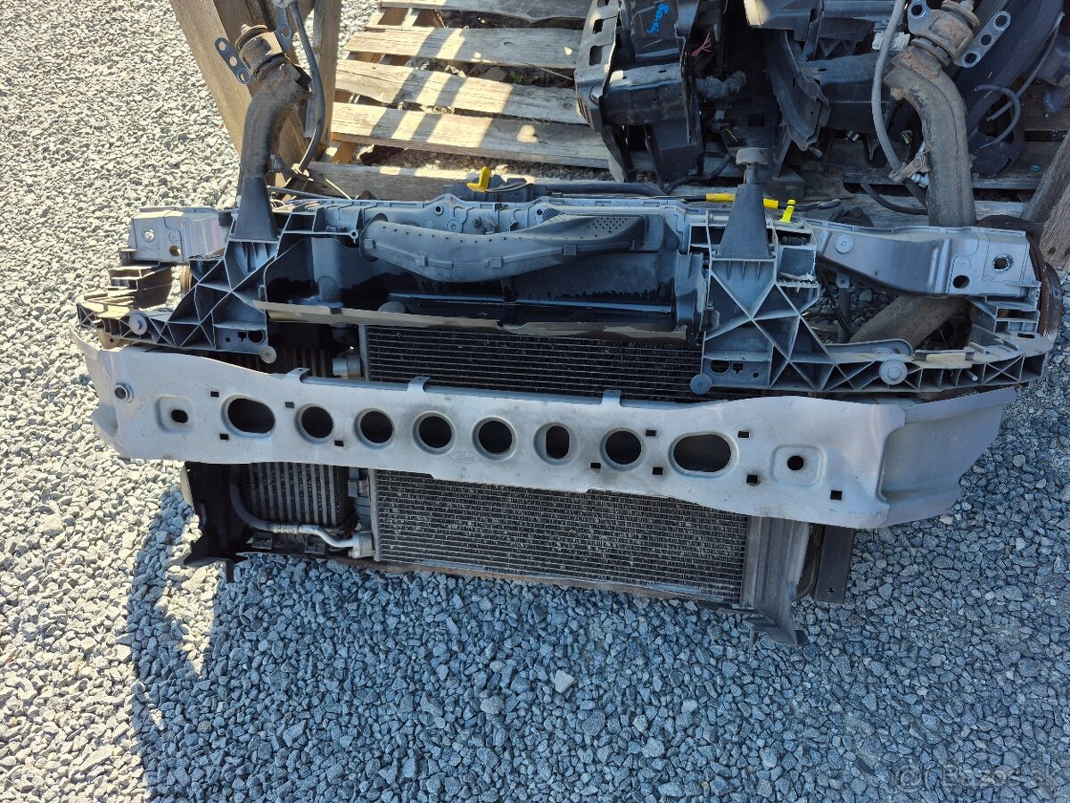 Ford C Max MK2 rok 2010-2014 nárazník predný kapota čelo