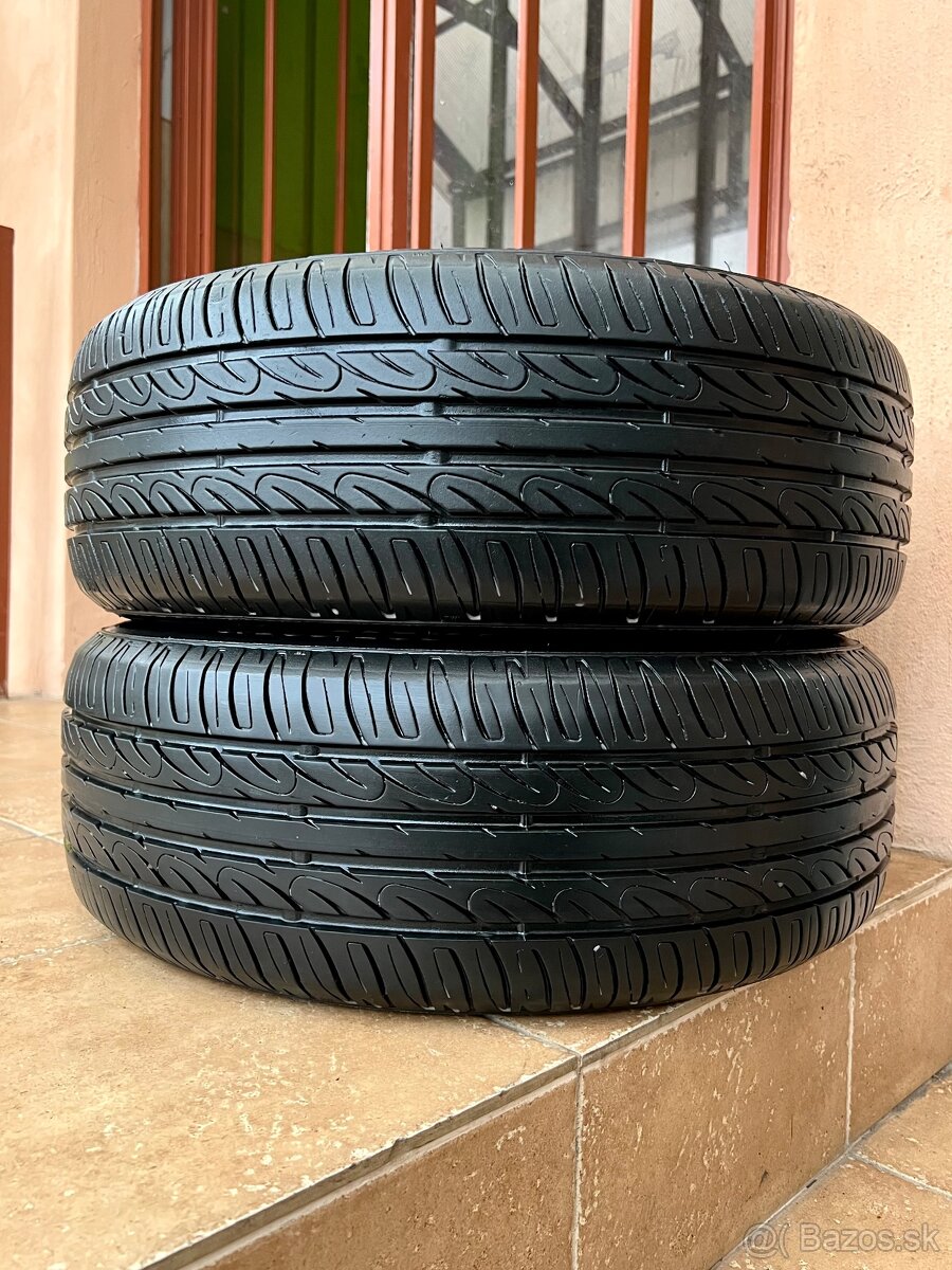 205/60 R16 letné pneumatiky 2 ks