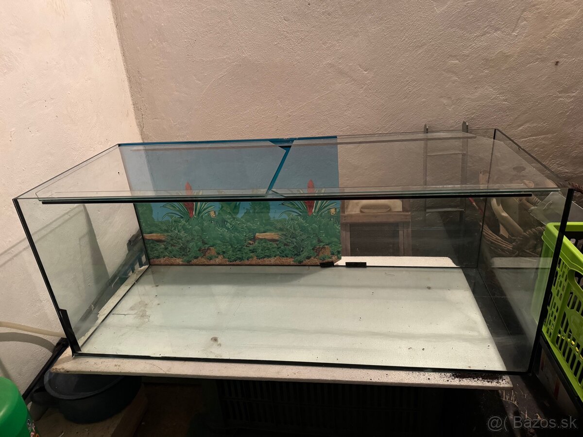 Akvárium 100x40x40