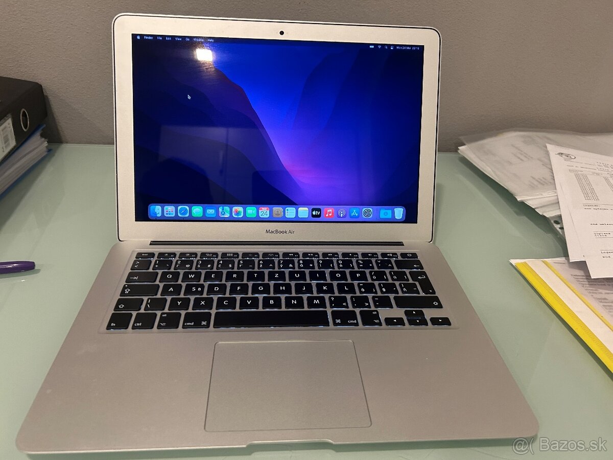 Macbook air 2015