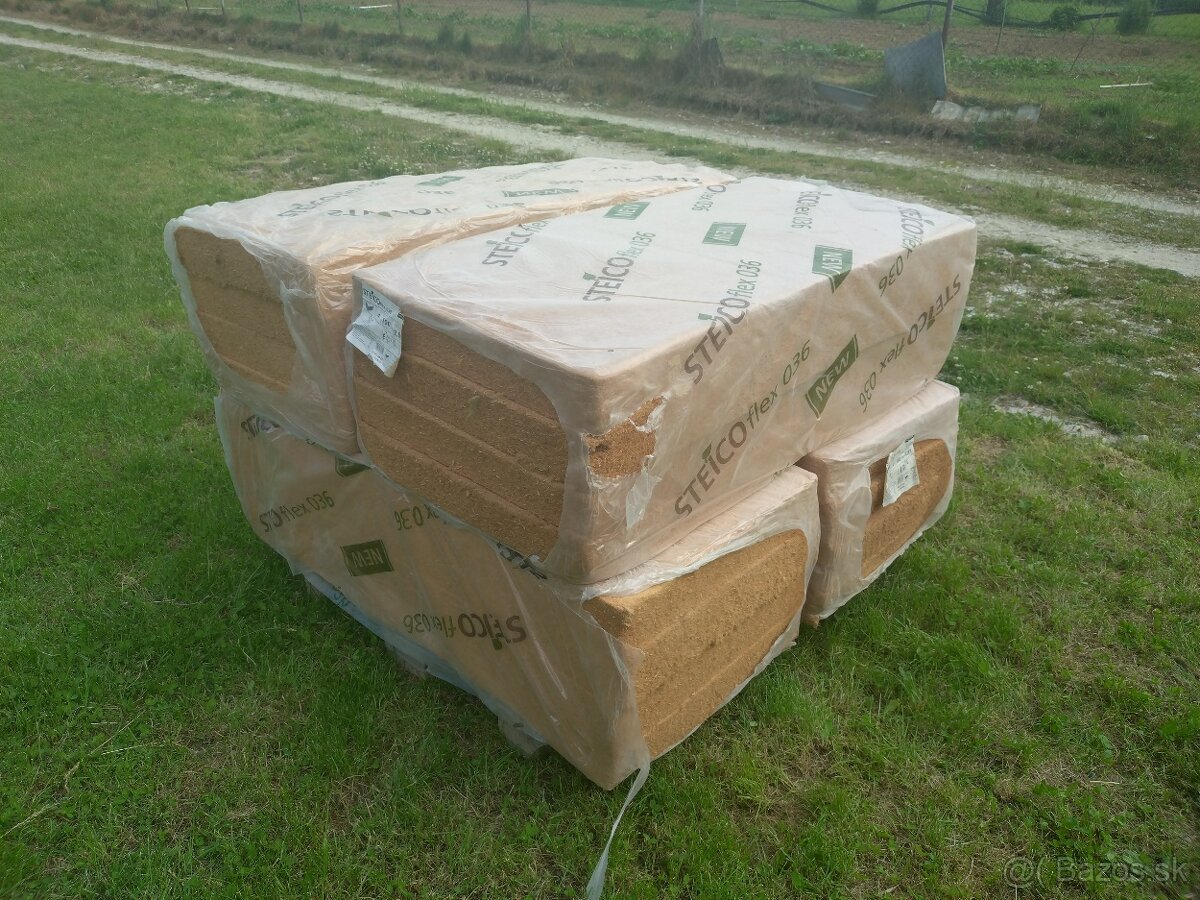 Izolácia STEICO Flex 036 100mm
