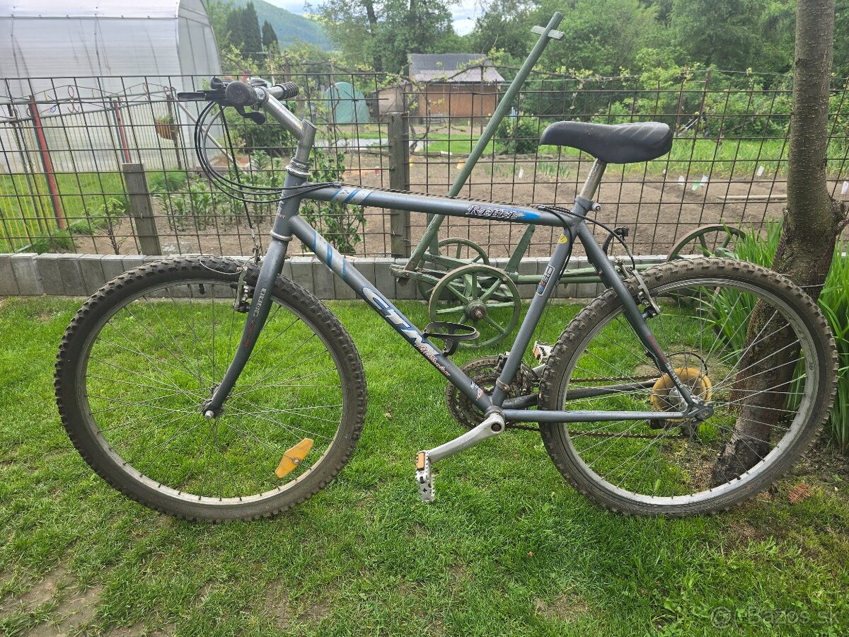 Bicykel CTM