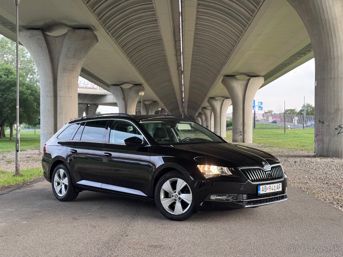 Super 2.0tdi 110kw automat