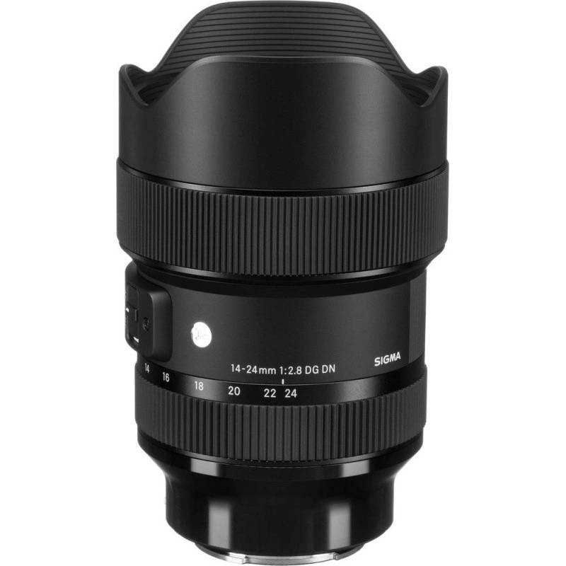 Sigma 14-24mm f/2.8 DG DN Art, baj. Sony E