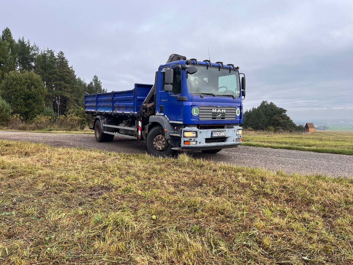 Man tgm 18.240