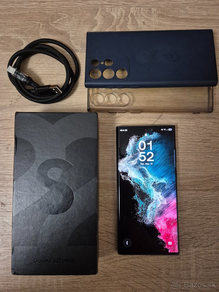 Samsung Galaxy S22 Ultra - 12/256GB