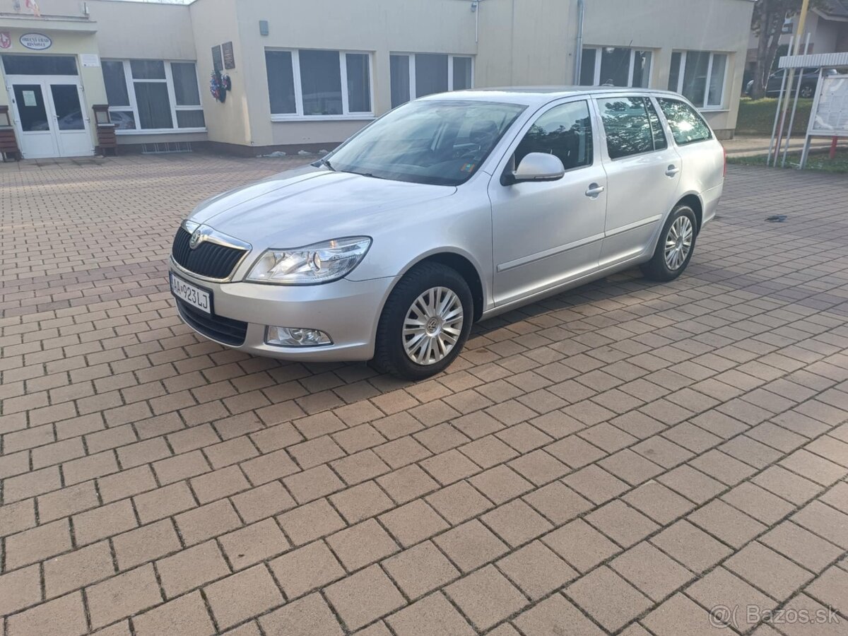 Predám škoda octavia 2