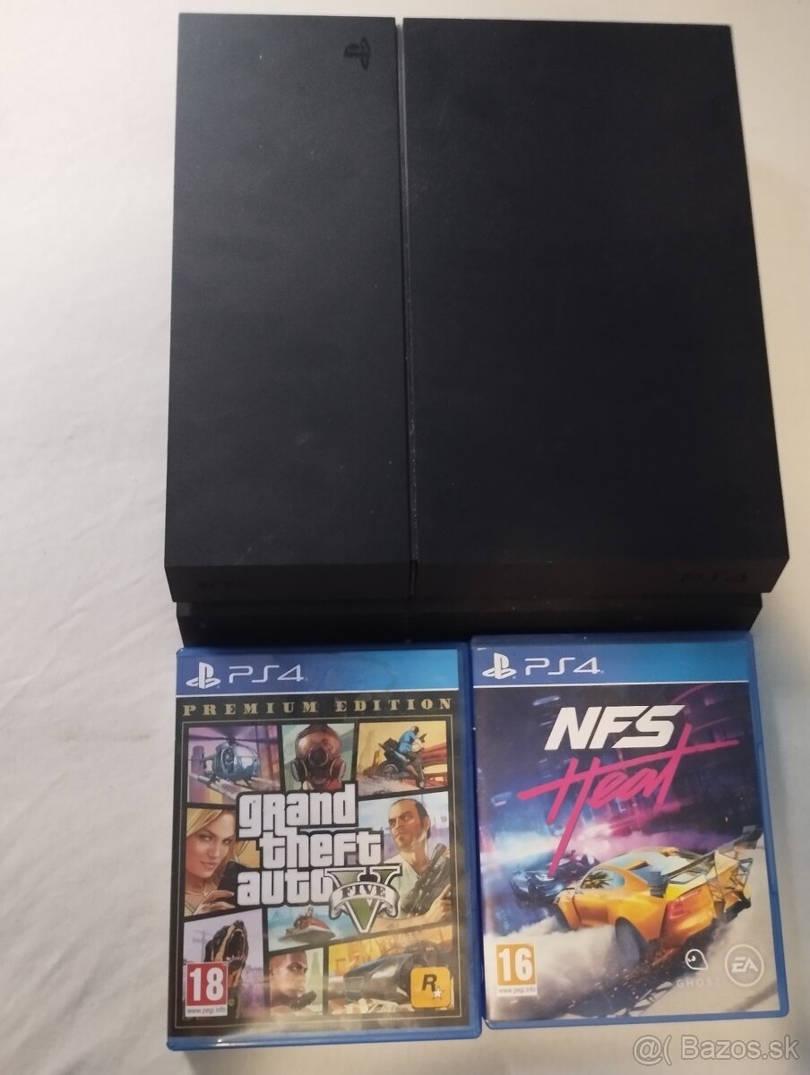 Predám playstation 4