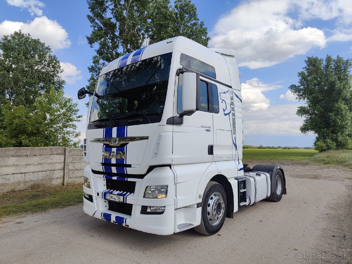 MAN TGX 18.480 E6