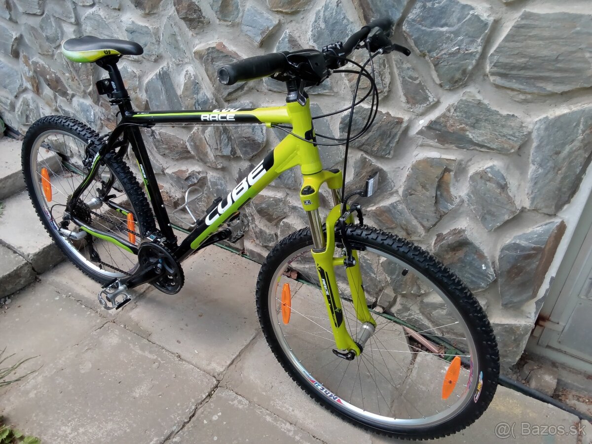 Horský bicykel Cube Race 260 - 26"